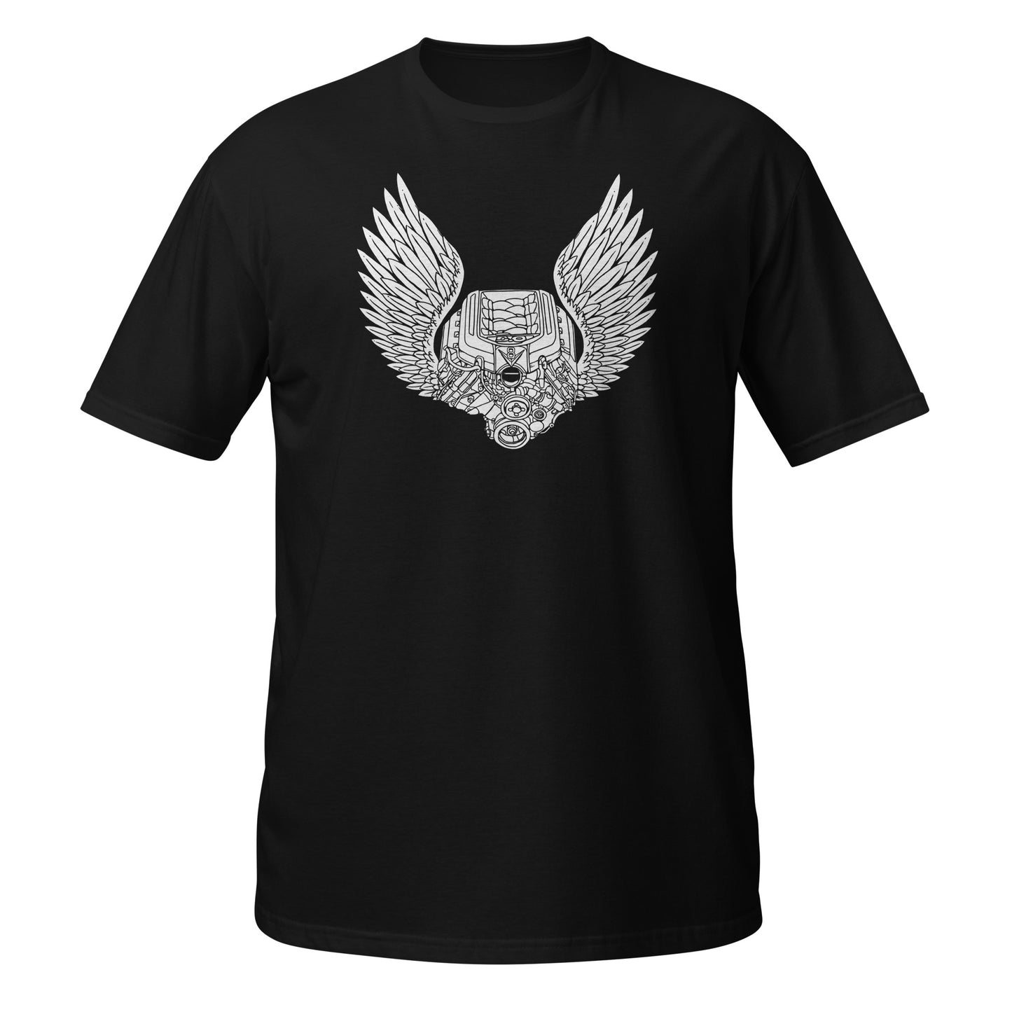 Wings of Speed T-Shirt