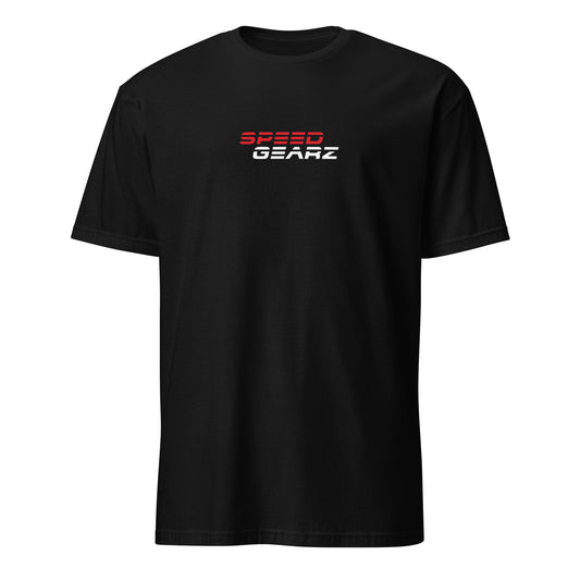 SpeedGearz Signature Logo Tee