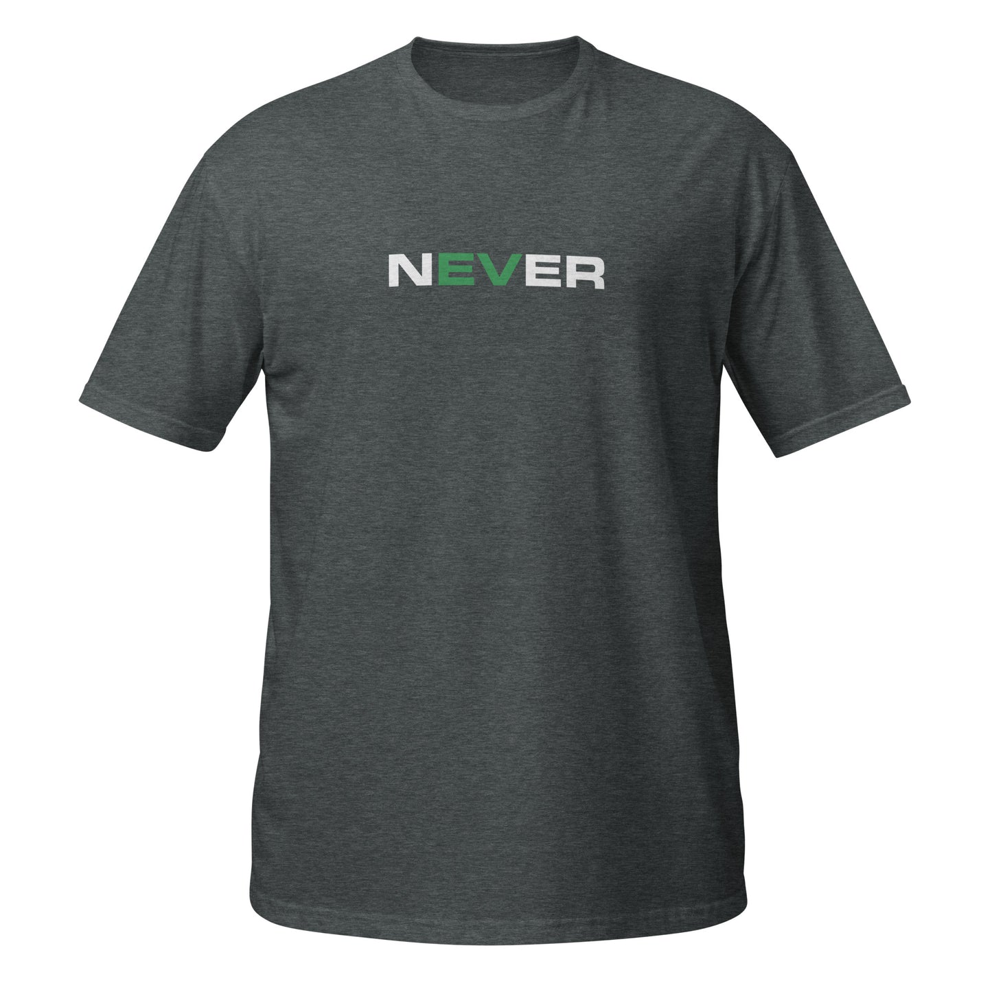 Never EV Tee